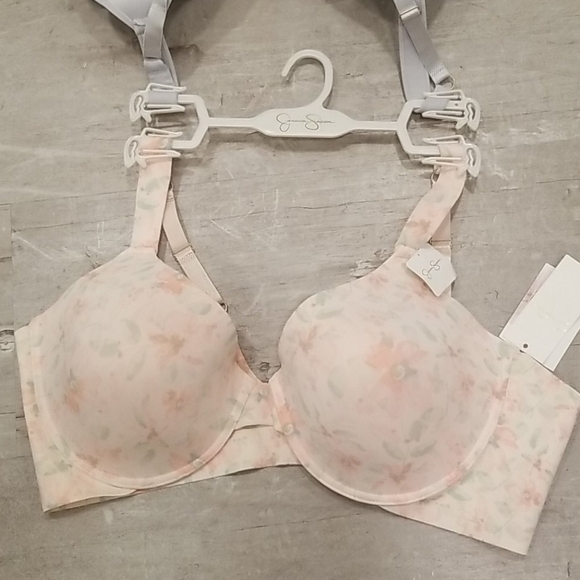 💕JESSICA SIMPSON💕 Full Figure Bras (2PK) 42D NWT - Picture 5 of 14